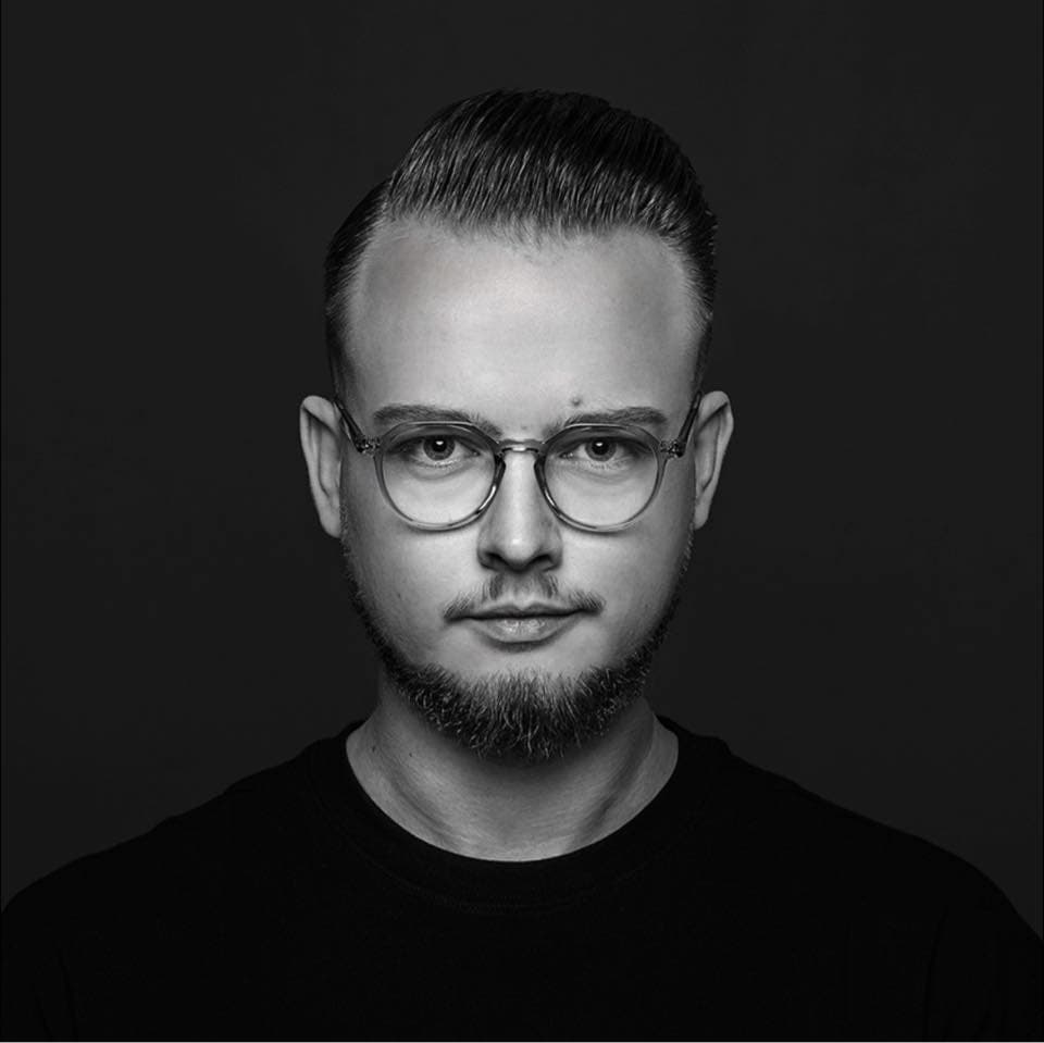 Przemek Wojenka — założyciel Iskry